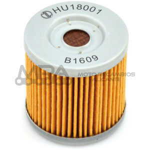 FILTRO ACEITE MEIWA HU18001 HUSQVARNA
