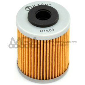 FILTRO ACEITE MEIWA KT8002 KTM EXC 520/525 (2º)
