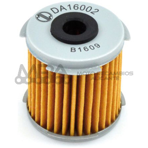 FILTRO ACEITE MEIWA DA16002 DAELIM NS 125
