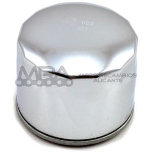 FILTRO ACEITE MEIWA HD17002 HARLEY DAVIDSON (CROMA