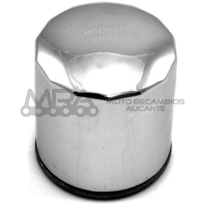 FILTRO ACEITE MEIWA HD17001 HARLEY DAVIDSON V-ROD