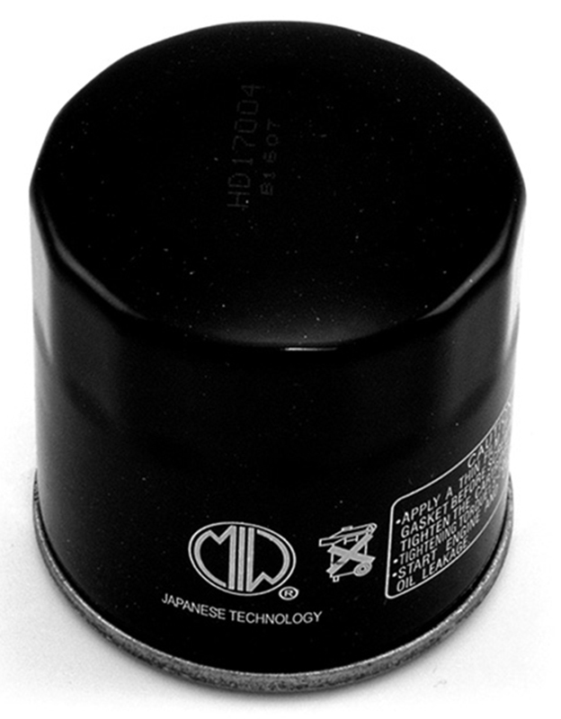 FILTRO ACEITE MEIWA HD17004 HARLEY DAVIDSON 500/75