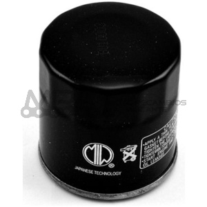 FILTRO ACEITE MEIWA BU10003 BUELL BLAST 500 -XB9R-
