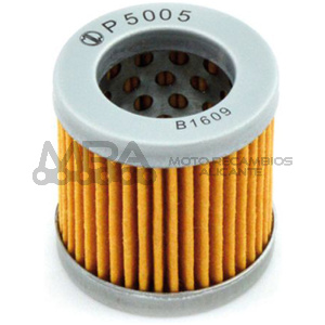 FILTRO ACEITE MEIWA P5005 VESPA ET4 125