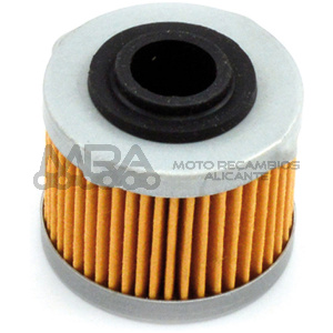 FILTRO ACEITE MEIWA P5011 APRILIA SCARABEO LIGHT 1