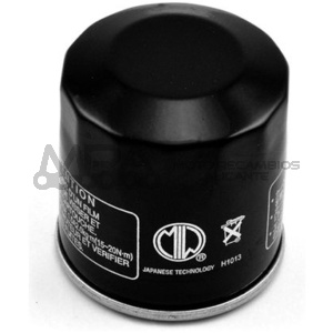 FILTRO ACEITE MEIWA H1013 HONDA/KAWASAKI/YAMAHA