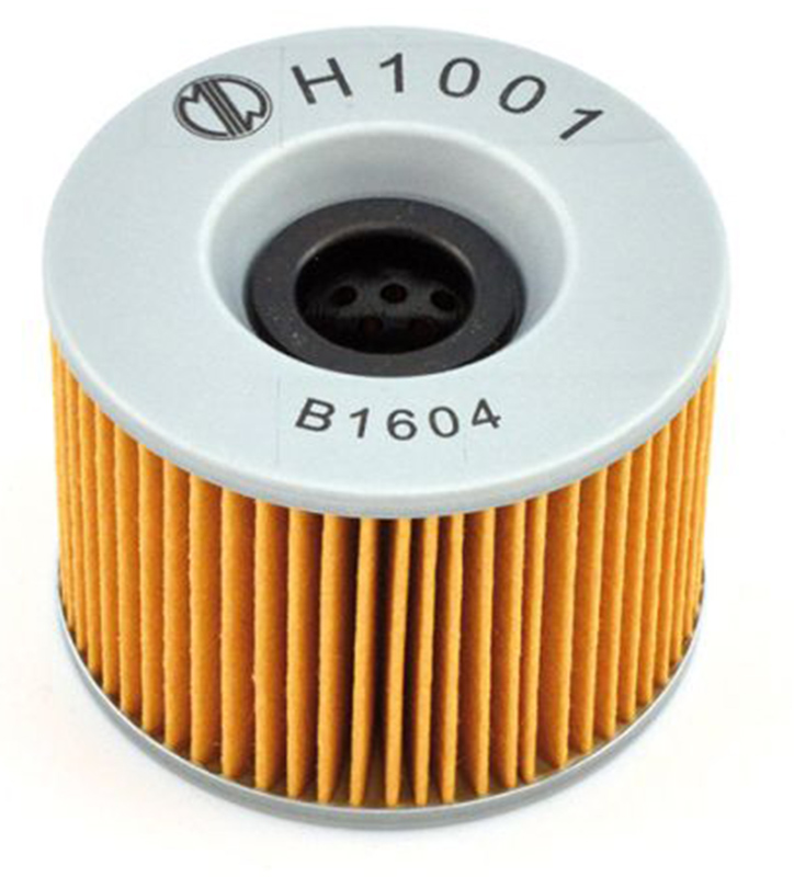 FILTRO ACEITE MEIWA H1001 HONDA/KAWASAKI/YAMAHA