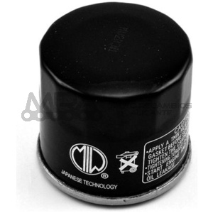 FILTRO ACEITE MEIWA MV21001 MV AUGUSTA F4 750/1000