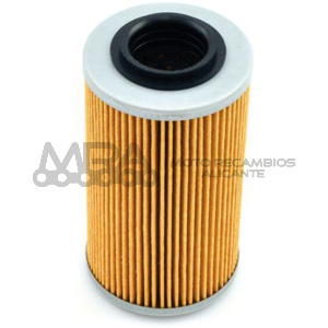 FILTRO ACEITE MEIWA BO14001 BOMBARDIER QUEST 550/6