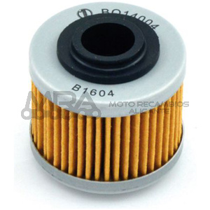 FILTRO ACEITE MEIWA BO14004 BOMBARDIER RALLY 125/2