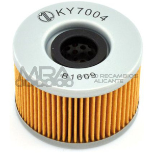 FILTRO ACEITE MEIWA KY7004 KYMCO VENOX 250