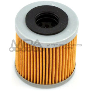 FILTRO ACEITE MEIWA HU18002 APRILIA/HUSQVARNA
