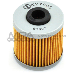 FILTRO ACEITE MEIWA KY7005 KYMCO X-CITING 400
