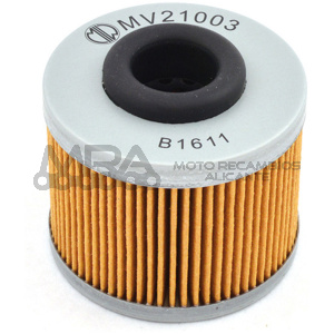 FILTRO ACEITE MEIWA MV21003 MV AUGUSTA 675/800
