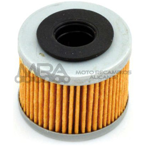 FILTRO ACEITE MEIWA P5009 APRILIA MXV 450
