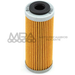 FILTRO ACEITE MEIWA KT8003 KTM 450/505/530