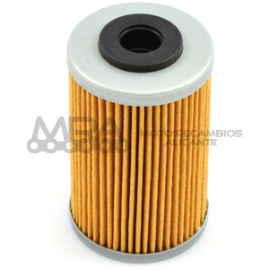 FILTRO ACEITE MEIWA KT8007 KTM