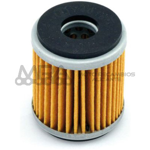 FILTRO ACEITE MEIWA Y4018 YAMAHA SCOOTER