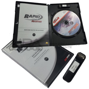 ACTUALIZACION KIT SOFTWARE RB MASTER PROFESIONAL
