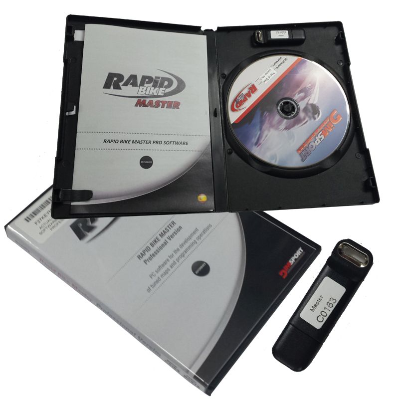 ACTUALIZACION KIT SOFTWARE RB MASTER PROFESIONAL