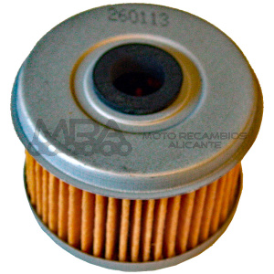 FILTRO ACEITE HONDA CBF 250