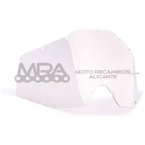 FMF POWERBOMB/POWERCORE REPLACEMENT – SHEET CLEAR