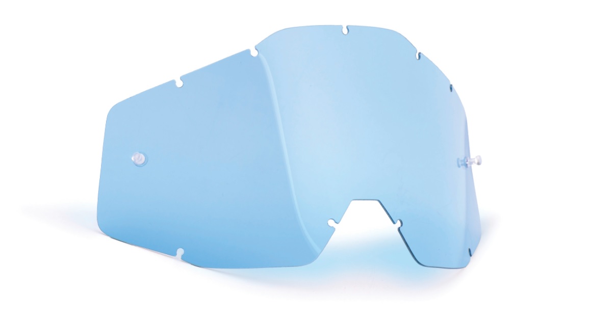 FMF POWERBOMB/POWERCORE REPLACEMENT – SHEET BLUE L