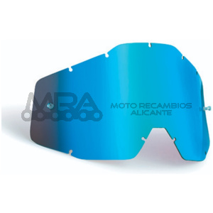 FMF POWERBOMB/POWERCORE REPLACEMENT – SHEET MIRROR