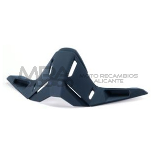 FMF POWERBOMB NOSE GUARD BLACK