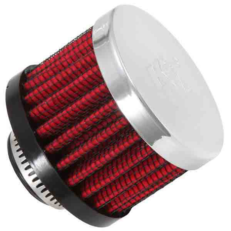 FILTRO POTENCIA K&N GOMA D.11 MM