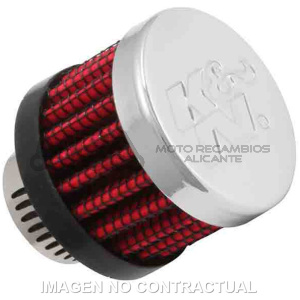 FILTRO K&N VENT AIR FILTER