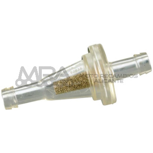 FILTRO GASOLINA K&N BRONCE POROSO