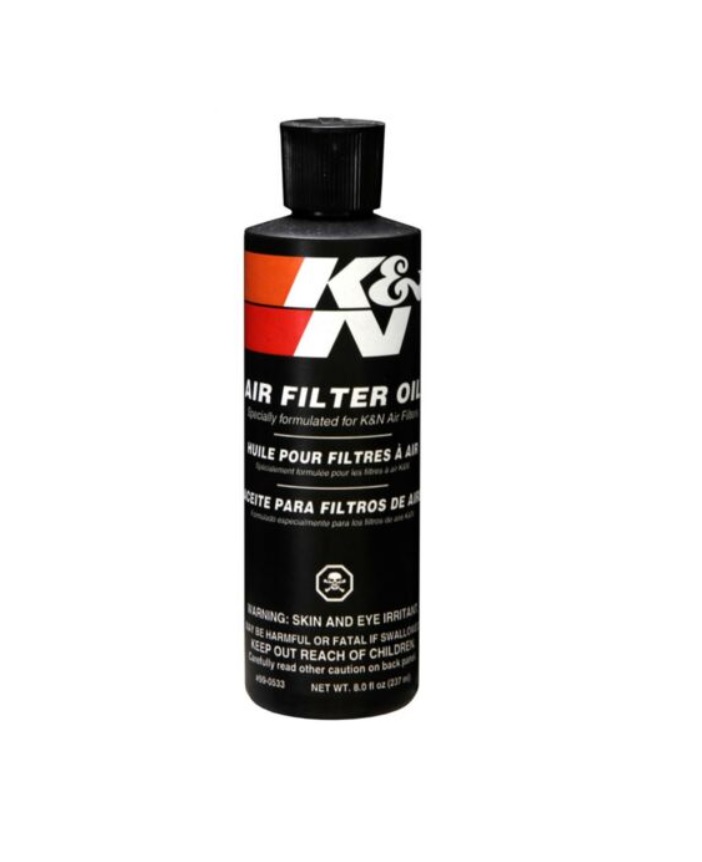 ACEITE PARA FILTRO AIRE K&N BOTELLA 8 OZ