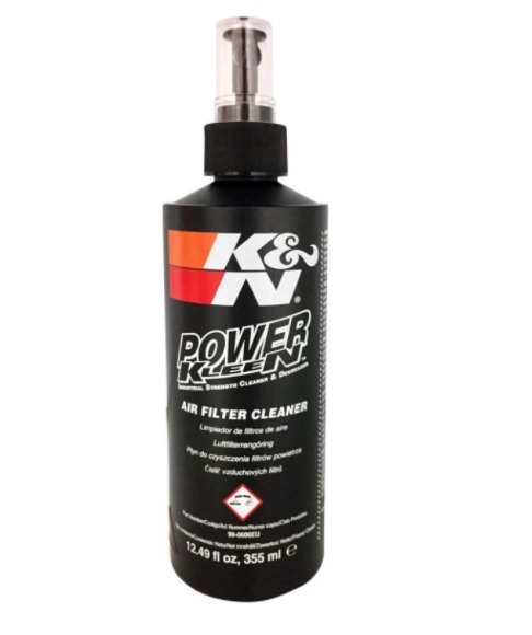 LIMPIADOR PARA FILTRO AIRE K&N PULVERIZADOR 12 OZ
