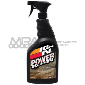 LIMPIADOR FILTROS K&N POWER KLEEN 32 OZ