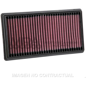 FILTRO AIRE K&N BMW S 1100 RR (19/20)