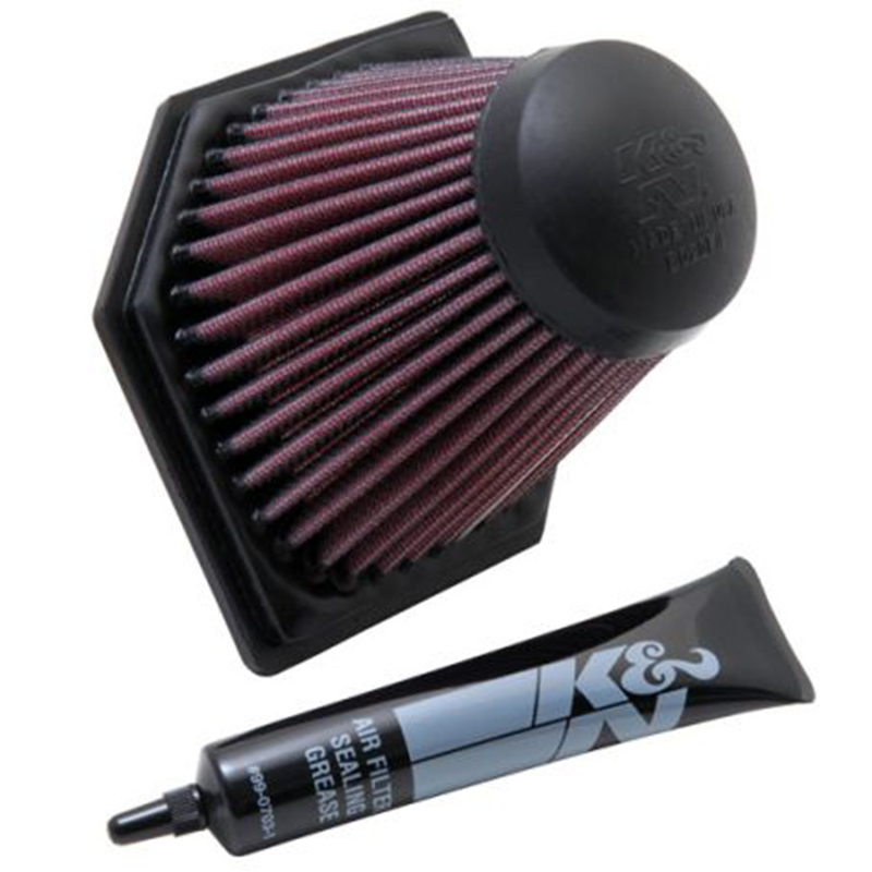 FILTRO AIRE K&N BMW K 1200 R / S (05/10)
