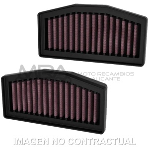 FILTRO AIRE K&N BMW R 1300 GS (24)
