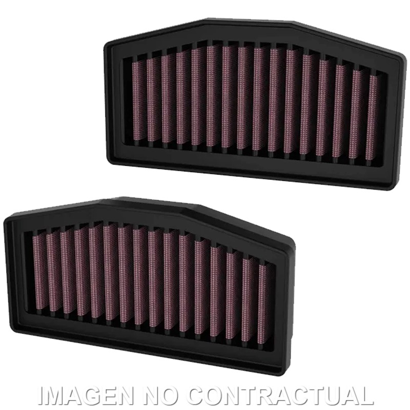 FILTRO AIRE K&N BMW R 1300 GS (24)