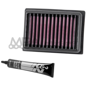 FILTRO AIRE K&N BMW C 600 SPORT / C 650 GT