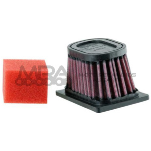 FILTRO AIRE K&N BMW F 650 GS (01/10)