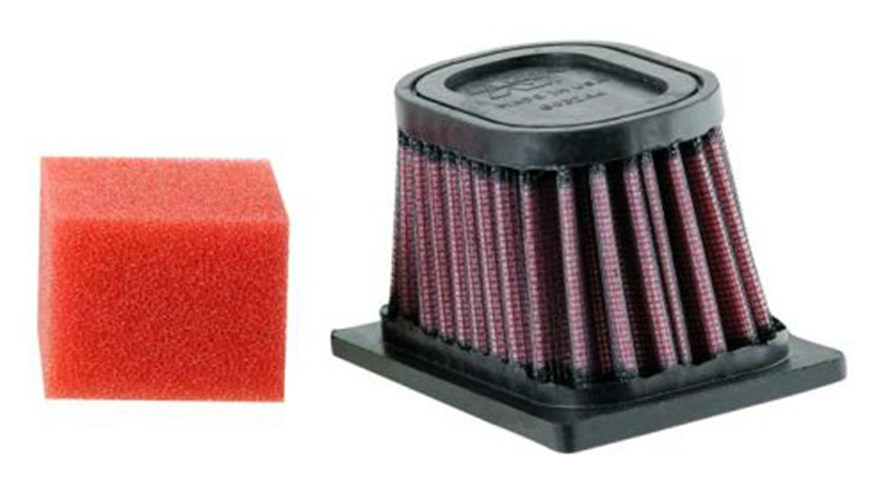 FILTRO AIRE K&N BMW F 650 GS (01/10)