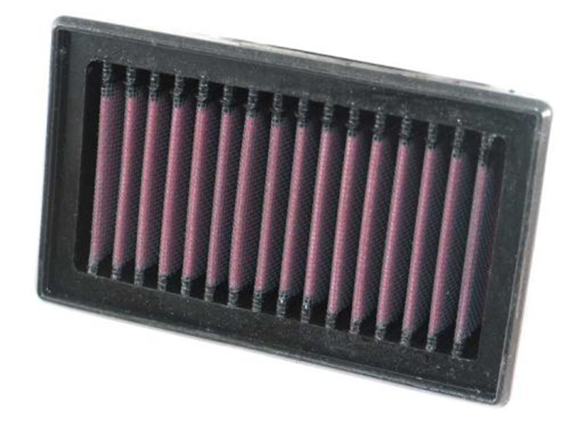 FILTRO AIRE K&N BMW F800 S / R / ST (06/12)