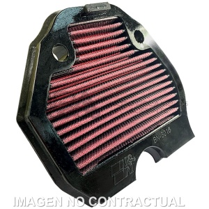 FILTRO AIRE K&N BENELLI BJ 300 GS / BN 302