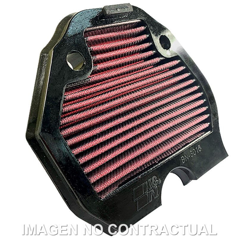 FILTRO AIRE K&N BENELLI BJ 300 GS / BN 302