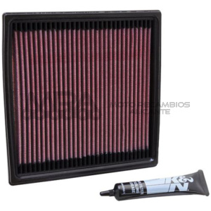 FILTRO AIRE K&N DUCATI 750 PASO 87/88 900SS 91/02