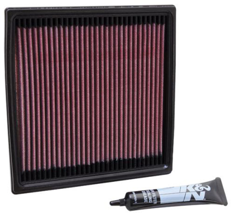 FILTRO AIRE K&N DUCATI 750 PASO 87/88 900SS 91/02