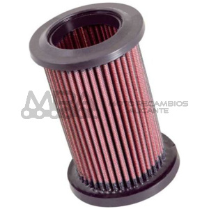 FILTRO AIRE K&N DUCATI SPORT 1000 (06/09)
