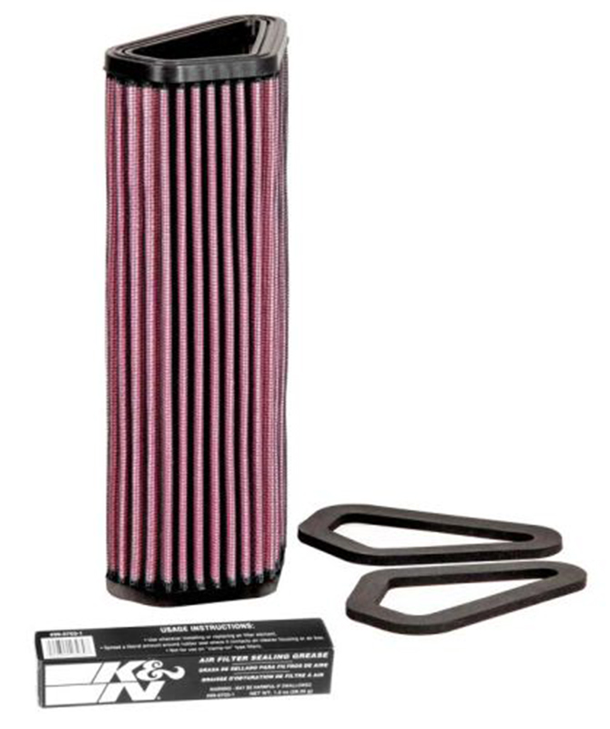 FILTRO AIRE K&N DUCATI 1098 / R / S (07/09)