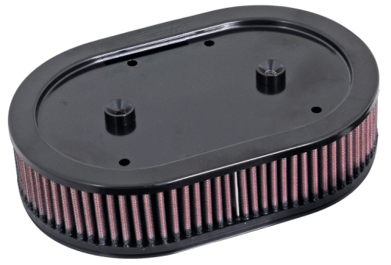 FILTRO AIRE K&N OVALADO HARLEY DAVIDSON